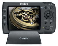canon m80 media storage device imags